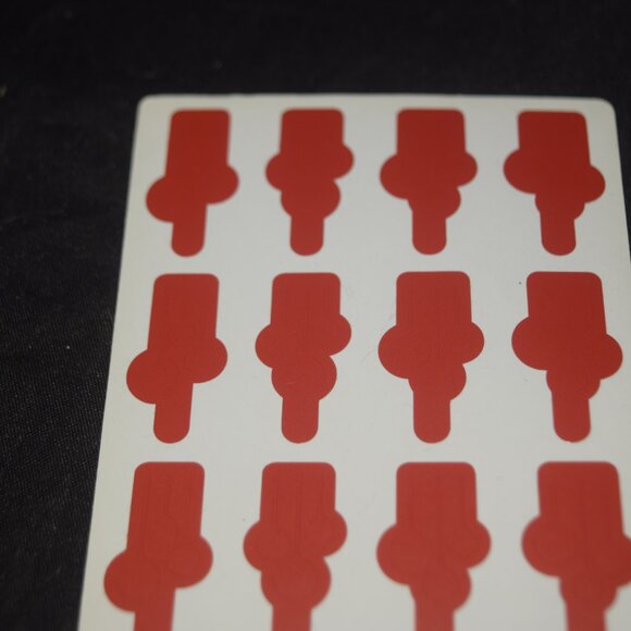 Whats Up Nails - Festive Globes Stencils - Picture 5 of 6